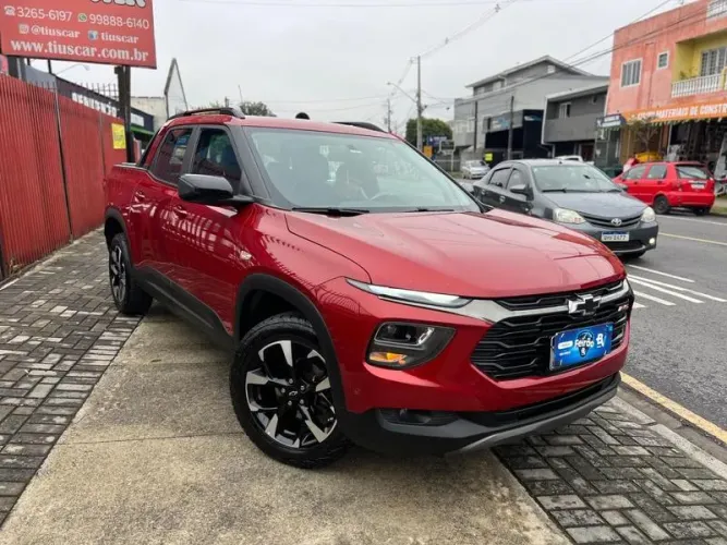 Chevrolet Montana RS 1.2 Turbo Flex 12V Aut. 2025