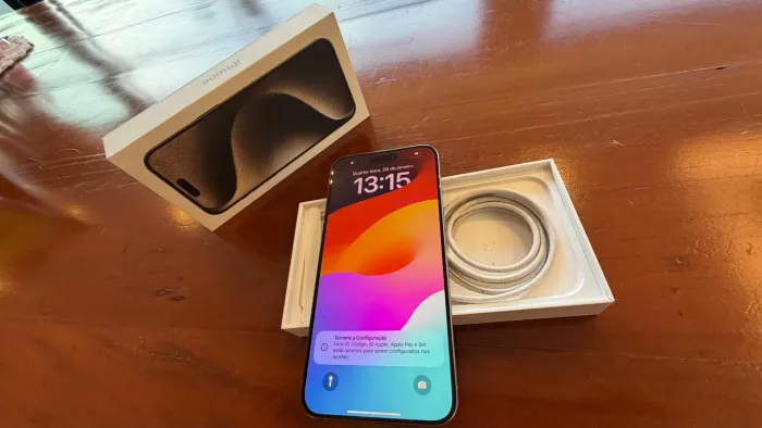iPhone 15 Pro Max 512 GB