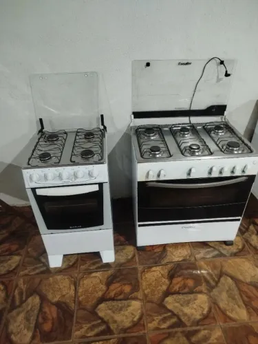 Vendo fogões e móveis, seminovos e usados