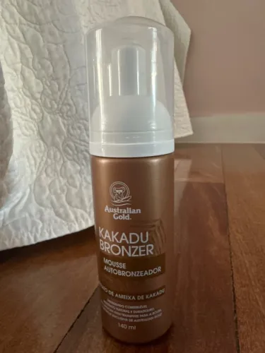 Mousse Autobronzeador Australian Gold