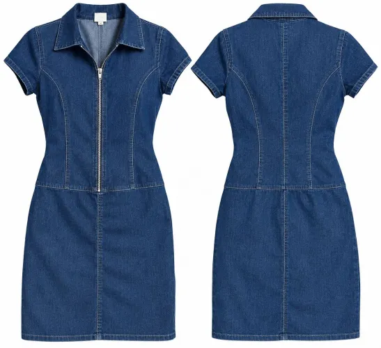 Vestido Jeans