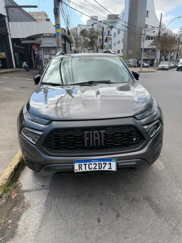 Fiat Toro Volcano 1.3 T270 4X2 Flex AUT 2022