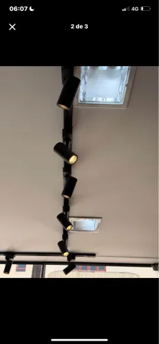 Kit trilo eletrificado