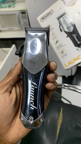 Máquina de corta cabelo