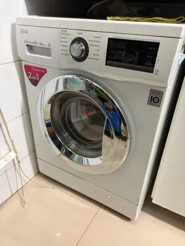 Lava e Seca LG 8,5 kg - Para Conserto | R$ 400,00