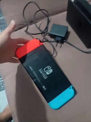 Nintendo switch v2