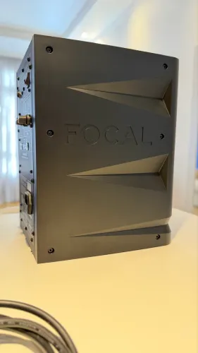 CAIXAS DE SOM ATIVAS FOCAL ALPHA 50 EVO PROFESSIONAL MONITR