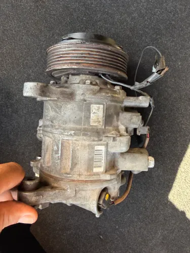 Compressor ar condicionado BMW 320i x1 x3 x4