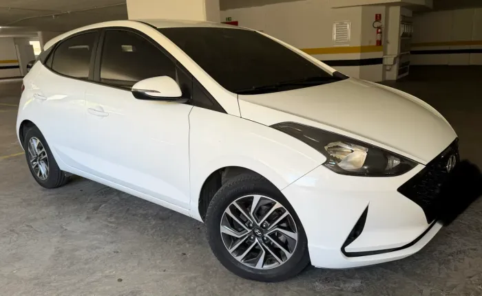 Hyundai HB20 Evolution 1.0 TB Flex 12V AUT 2022