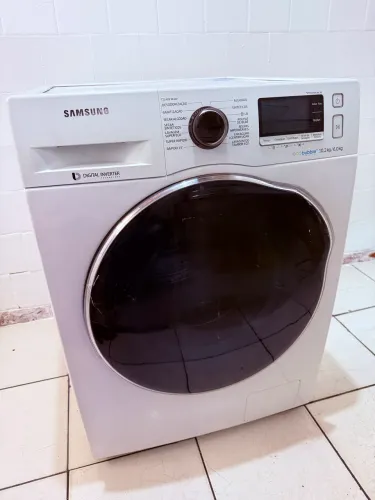 Lava e Seca 10kg Samsung FUNCIONANDO PERFEITAMENTE