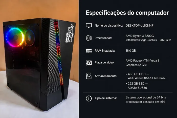 Pc