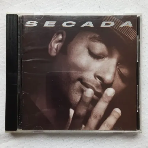 CD Jon Secada - Secada (1997)