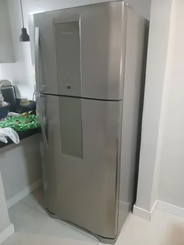 Geladeira Electrolux DF80X Infinity