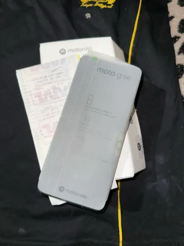 Moto g06