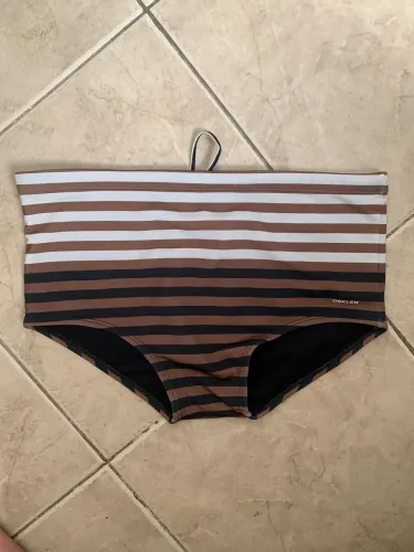 Sunga osklen estampada 