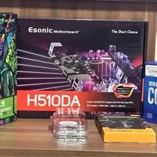 Kit i3 - 10100f