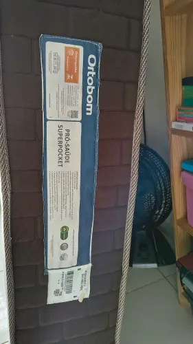 Colchão Queen