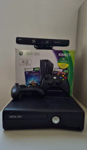 Xbox 360 (não dá imagem)