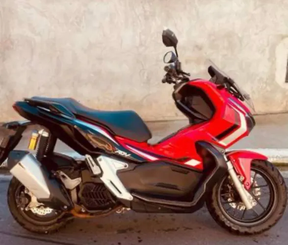 Honda ADV 150 2021