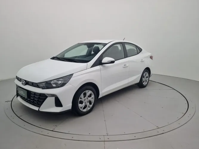 Hyundai HB20S Comfort Plus 1.0 TB Flex 12V Mec. 2025
