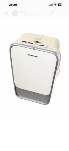 AR CONDICIONADO SPRINGER PORTÁTIL