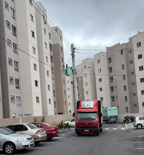 Frete é mudança pai filho Transporte