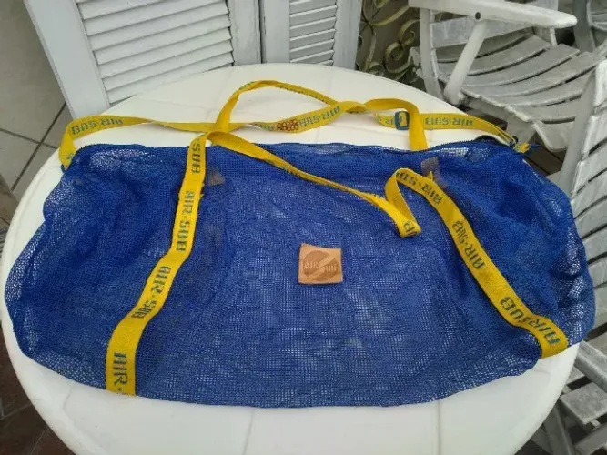 Mochila Para Equipamentos De Mergulho Air Sub Grande 90x50cm 