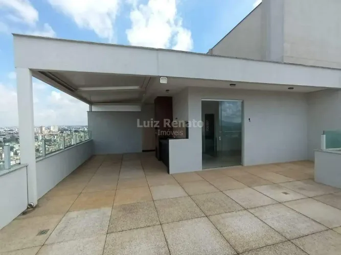 Cobertura à venda no bairro Sagrada Família