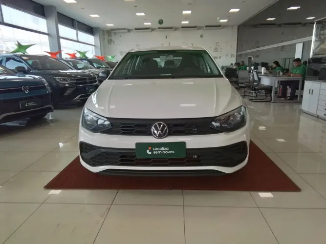 Volkswagen Polo Track 1.0 Flex 12V 5P 2026