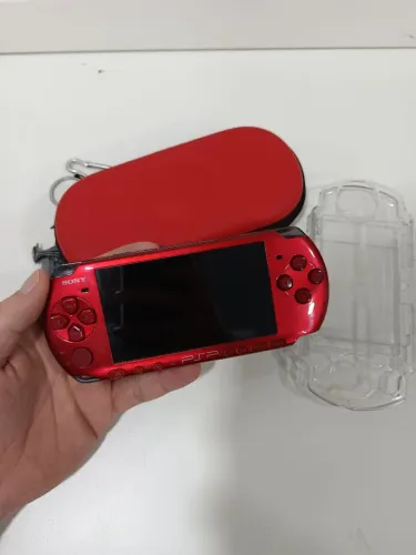Vendo PSP em ótimo estado 