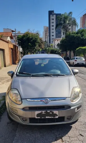Fiat Punto Essence 1.6 Flex 16V 5P 2013
