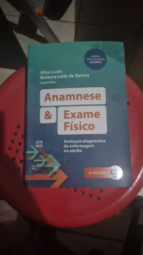 Anamnese e Exame Físico - Alba Lucia Bottura Leite de Barros