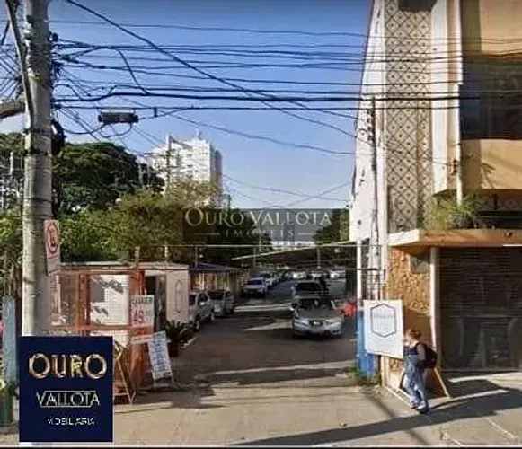 Terreno à venda, 800 m² por R$ 7.000.000,00 - Morumbi - São Paulo/SP