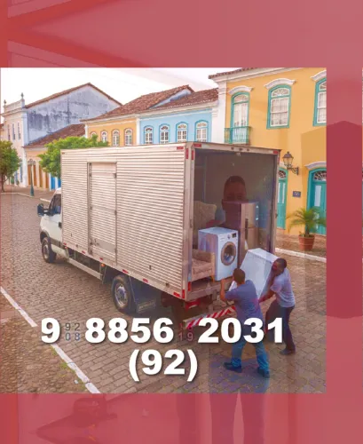 Frete Bau: soluções rápidas em mudanças no Centro e Parque Dez!