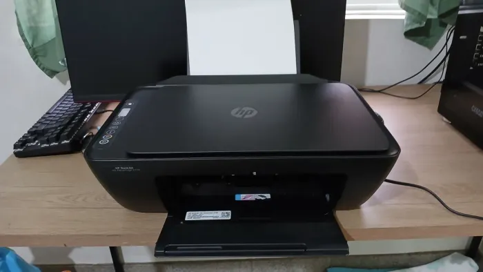 Impressora Multifuncional DeskJet Advantage 2700