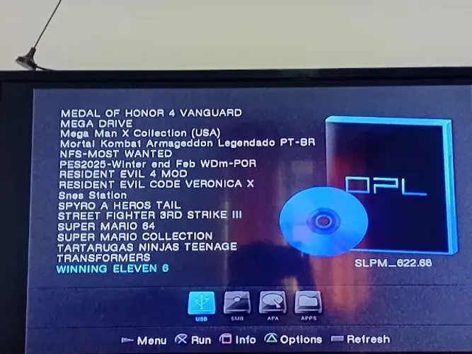 Ps2 Desbloqueado