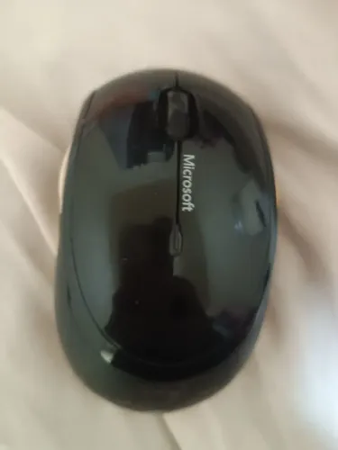 Microsoft Wireless Mouse 5000
