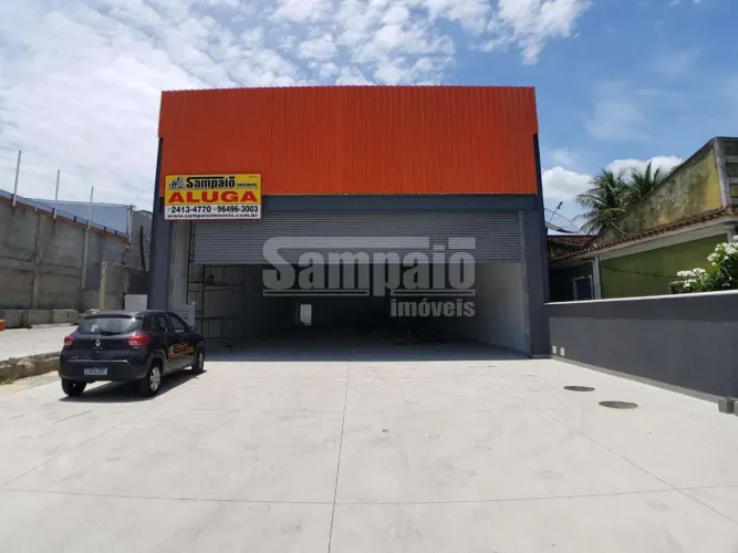 Campo Grande | Galpão