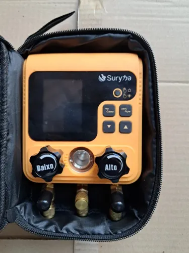 Manifold digital smart Suryha