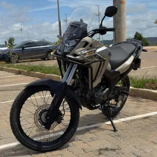 HONDA SAHARA 2024 NOVA!! 12KM