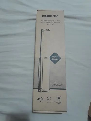 Apc5a-90 intelbras Gigabit