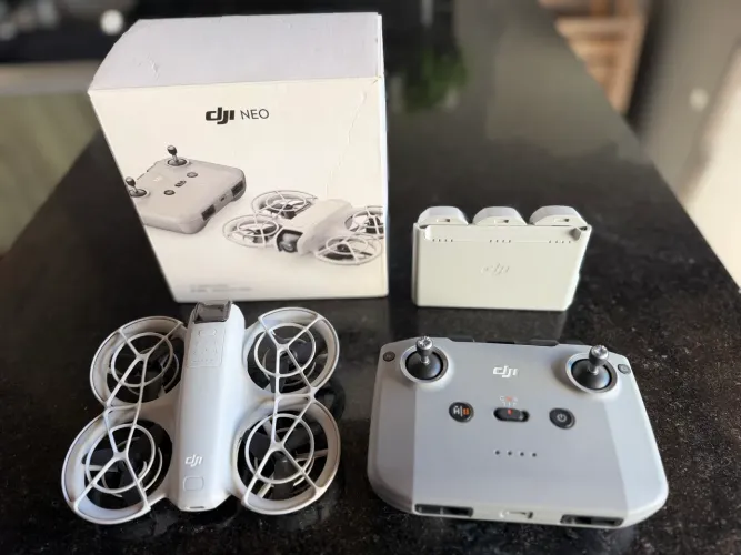 Drone Dji Neo Fly More Combo HOMOLOGADO