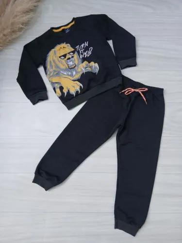 Moletom Infantil Masculino da BRAVA<br>?Tam 4 anos<br>?59,90