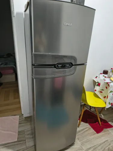 Geladeira Consul