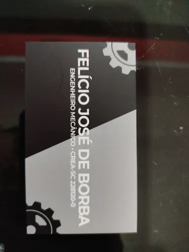 Engenheiro mecânico
