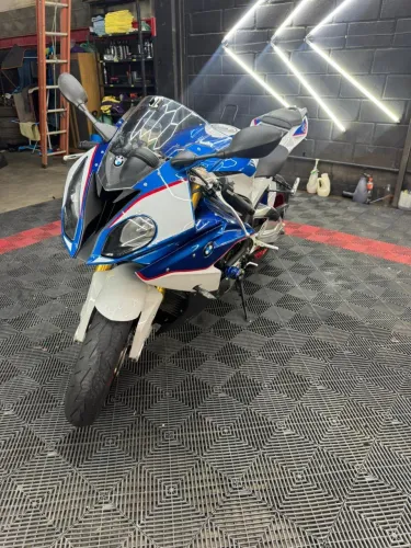 BMW s1000 RR 2016 