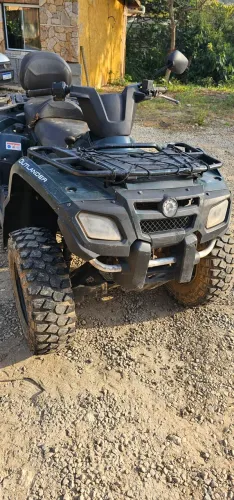 Quadri Canam 400cc ano 2008