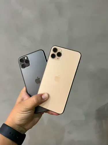 iPhone 11 Pro maxx pronta entrega com garantia / entrego hoje 