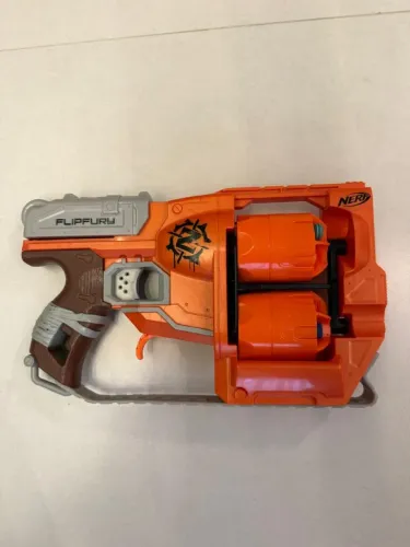 Nerf Zombie Strike FlipFury