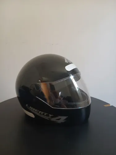 CAPACETE SEM USO NOVO TM 60